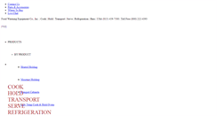 Desktop Screenshot of fwe.com