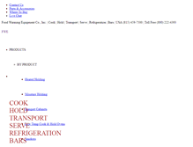 Tablet Screenshot of fwe.com